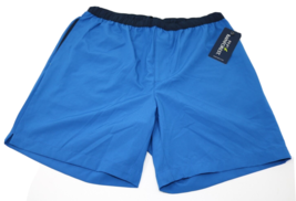 RFX Rain Forest Water Resistant Blue Casual Sport Shorts Size Small NWT - £30.90 GBP