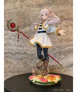 Frieren Beyond Journey&#39;s End Action Figure PVC Anime Collectible Toy - $325.73 MXN