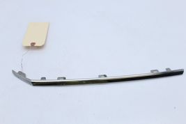 12-15 VOLKSWAGEN PASSAT FRONT GRILLE CHROME MOLDING RH UPPER Q1317 image 10
