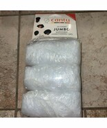 Cantu 20 Count Jumbo disposable Conditioning shower Caps Treatments - $12.86