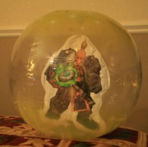 Blizzcon 2008 Inflatable Divine Shield Ball  WoW - $9.99
