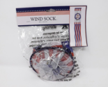 Patriotic Wind Sock - New - $6.99