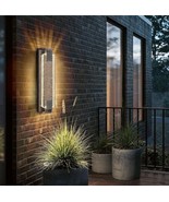 Dusk to Dawn Outdoor Light with Crystal Bubble Glass, LED Porch Lights O... - €110,95 EUR