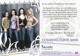 Charmed Destiny P-i Promo Card - $2.50