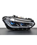 Mint! 2019-2023 BMW X5 X5M Right Passenger LASER Headlight Chrome G05 F9... - $1,484.01