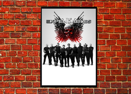 The Expendables 2010 Stallone Statham LI Lundgren Couture Austin Crews Rourke - £2.36 GBP