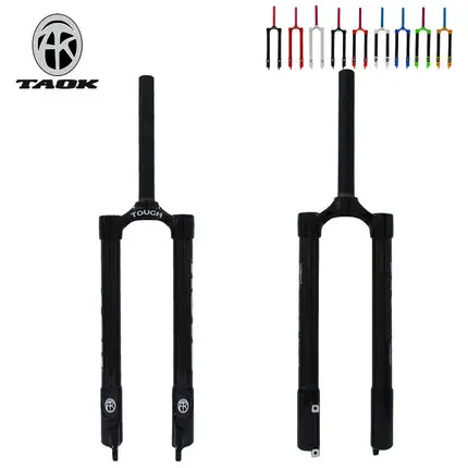 k3  24 inch mountain bicycle toothless disc ke  control lock front fork spring s - £177.18 GBP