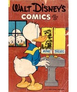 Dell Comics 2 Comics - Walt Disney&#39;s Comics &amp; Stories &amp; Annette - €5,61 EUR