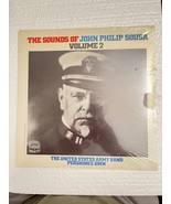 The Sounds of John Philip Sousa volume 2 New Sealed - $667.13 MXN