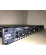 Symetrix 528E .110 to 230v .CHANNEL STRIP: MIC PREAMP, COMPRESSOR, - $129.00