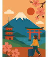 Digital Wall Art - Title: Passage to Inner Peace - $6.32 CAD