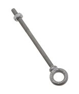 National Hardware N245-183 3260BC Eye Bolt in Galvanized - $34.93 CAD+