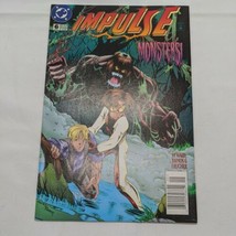 DC Comics Impulse Monsters! Issue 6 Comic Book - £18.30 GBP