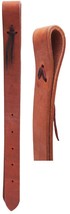Horse Horse 24&quot; 2-Piece Amish USA Harness Leather Western Saddle Off Bil... - $510.29 MXN