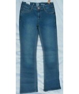 SO Authentic  Jegging Stretch Denim Jeans Bootcut Kohls Juniors Low Rise... - £19.32 GBP