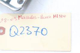 98-05 MERCEDES-BENZ ML320 FRONT RIGHT PASSENGER DOOR WINDOW REGULATOR Q2370 image 12