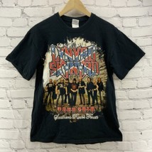 Lynyrd Skynyrd Gildan T Shirt Mens Sz M 2010 Tour - £15.76 GBP
