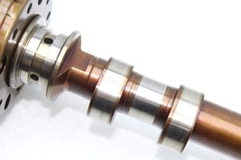 BMW N20B20 INTAKE CAMSHAFT & GEAR SPROCKET **DAMAGE** E5176 image 9