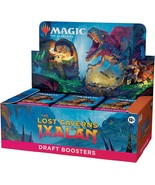 Magic The Gathering - The Lost Caverns of Ixalan Draft Booster Box - €123,84 EUR