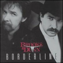 Brooks &amp; Dunn 4 Borderline (CD, 1996, Arista) - £4.37 GBP