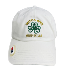 2017 US Open Erin Hills Country Club Baseball Hat Cap Adjustable USGA Member - £23.76 GBP