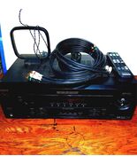 Sony STR-DE595 Home Theater Stereo Receiver 5.1 Tested Working - $58.41