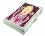 Soul Energy Em1 100's Size Cigarette Case with Built in Lighter Metal Wa... - $21.73