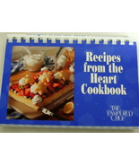 Cookbook Recipes From The Heart The Pampered Chef - £3.10 GBP