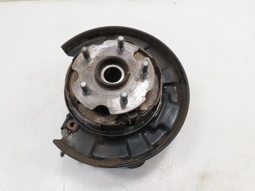 87 Toyota Supra MK3 #1303 Hub Knuckle Spindle, Rear Wheel Bearing Right - $217.79