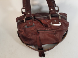 Vintage B. Murkowsky Leather Handbag - £14.87 GBP