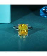 Diamond Ring, Engagement Ring, Solitaire, Gold Ring , Platinum Ring, Bea... - $1,839.70 CAD