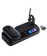 YEALINK BH71 Bluetooth Wireless Mono Headset, BHB710 Workstation w/ 3&#39; C... - $293.02