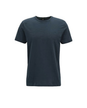 Boss Hugo Boss Men&#39;s Teebo-N Jersey T-Shirt, Navy, Large 3803-9 - £50.60 GBP