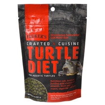 Flukers Crafted Cuisine Turtle Diet for Aquatic Turtles 6.75 oz Flukers Crafted  - £13.43 GBP