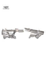 Mercedes 166 Ml Gl Gle Gls Left Right Engine Turbo Exhaust Manifold Shields M278 - $59.39