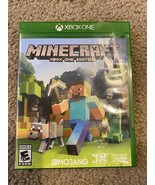 Minecraft: Xbox One Edition (Microsoft Xbox One, 2014) - £12.39 GBP
