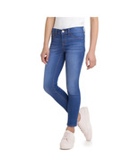 Jordache Girls Super Skinny Power Stretch Jeans - Size 16 Slim - $284.91 MXN