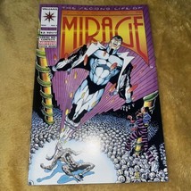 THE SECOND LIFE OF DOCTOR MIRAGE 1993 MINT - $10.21