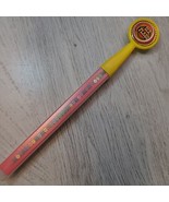 Vintage Six Flags Novelty Crayon Amusement Park Souvenir - $14.50