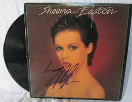 Sheena Easton Signed Autographed &quot;Sheena Easton&quot; Record Album - £80.17 GBP