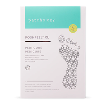 Patchology Bigger Bootie PoshPeel PediCure XL - £15.64 GBP