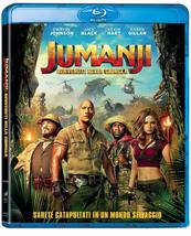 Jumanji: Welcome To The Jungle [Blu-ray] [2017] [Blu-ray] - $10.88