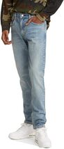 Levi's Men's Jeans 512 Slim Affusolati Blu / Worn to Ride Adv 38 X 32 - $38.00