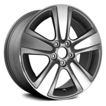 Wheel For 2010-2013 Acura MDX 18x8 Alloy 5 Spoke Medium Gray 5-120mm Offset 45mm - £289.11 GBP