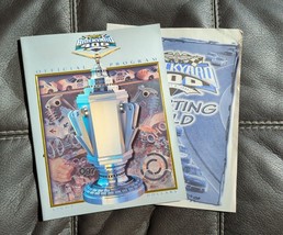 Vintage Brickyard 400 Official Program And Starting Field August 1997 Nascar - £12.73 GBP