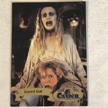 Casper Trading Card 1996 #115 Scared Stiff - £1.54 GBP