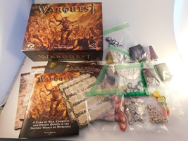 Warquest Board Game Replacement Parts (2015, Mr. B Games) - £2.54 GBP+