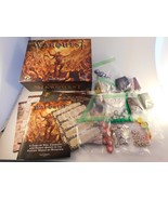 Warquest Board Game Replacement Parts (2015, Mr. B Games) - £2.50 GBP+