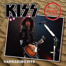 Kiss - Harrisburg, PA July 8th 1990 CD - £17.54 GBP