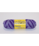 Cascade Yarns Sassy Stripes Purple Superwash 75% Wool 25% Nylon 50g #769 - £5.43 GBP